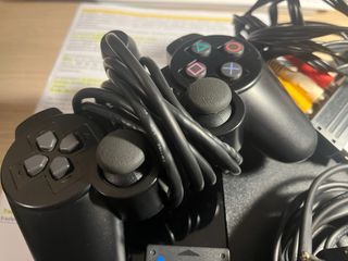 PlayStation 2 SONY SCPH-90004 Nera