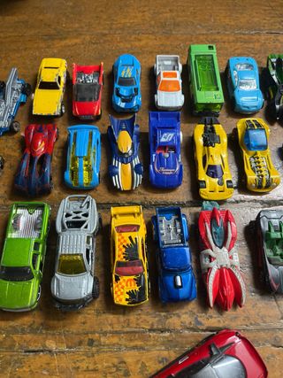 Macchinine Giocattolo