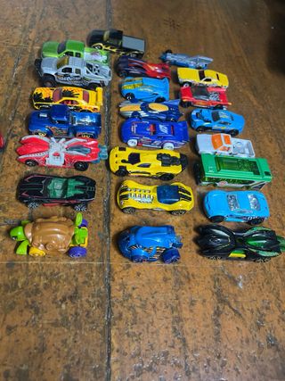 Macchinine Giocattolo