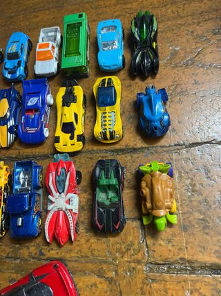 Macchinine Giocattolo