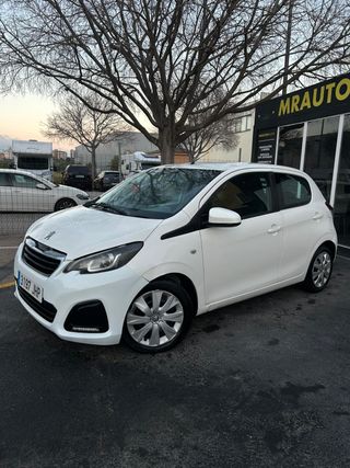 Peugeot 108 1.2 PureTech 82