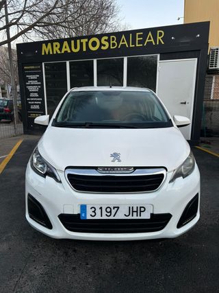 Peugeot 108 1.2 PureTech 82