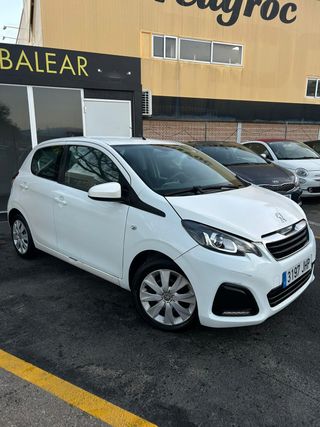 Peugeot 108 1.2 PureTech 82