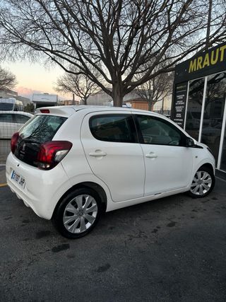Peugeot 108 1.2 PureTech 82