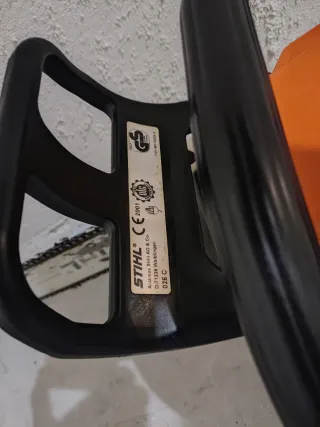 Motosierra Stihl 026