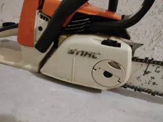 Motosierra Stihl 026