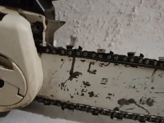 Motosierra Stihl 026