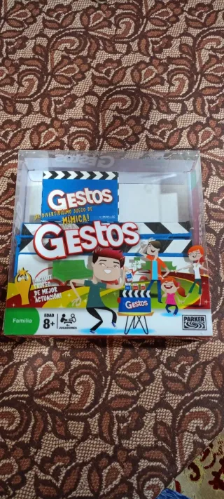 Lote 6 Juegos de Mesa Infantiles