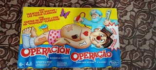 Lote 6 Juegos de Mesa Infantiles