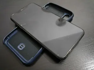 Móvil iPhone XS Max 2018 iPhone 11,6.Pantalla bien