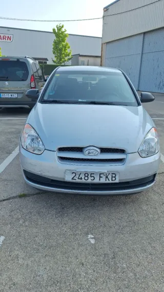 Hyundai Accent 2006 excelente
