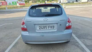 Hyundai Accent 2006 excelente