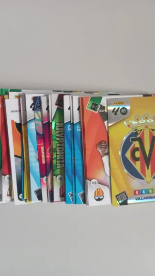 90 faltas Adrenalyn 25/26