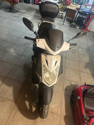 Kymco Agility City 125cc 2012