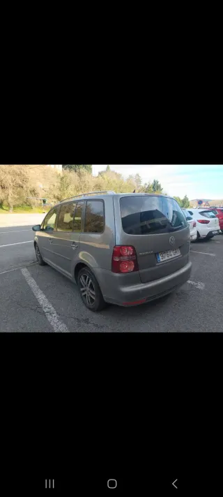 Volkswagen Touran 2009