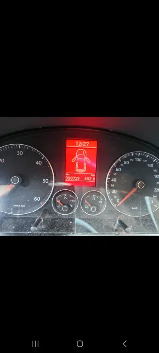 Volkswagen Touran 2009