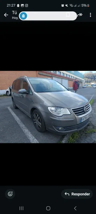 Volkswagen Touran 2009