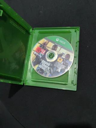GTA V Xbox Series X
