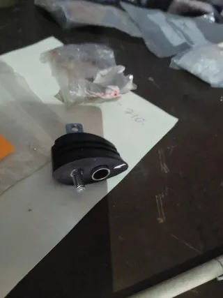 Soporte intermitente Honda VF500 nsr400 vf 500