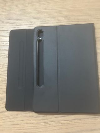 Funda y Teclado Samsung Tab S8/S9