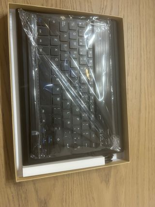 Funda y Teclado Samsung Tab S8/S9