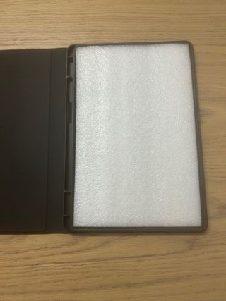 Funda y Teclado Samsung Tab S8/S9