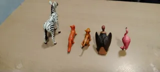 Playmobil Animales Varios