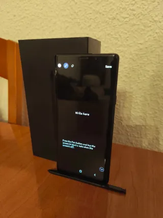 Samsung Galaxy Note 9 parti.