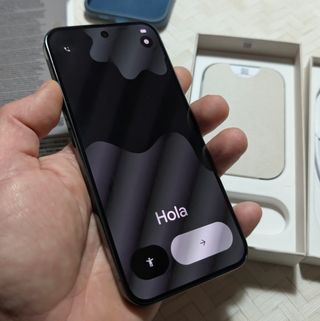 Google Pixel 10 Pro XL 256GB Gris