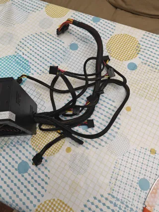 Fuente Alimentación Tempest GPSU 650W PC