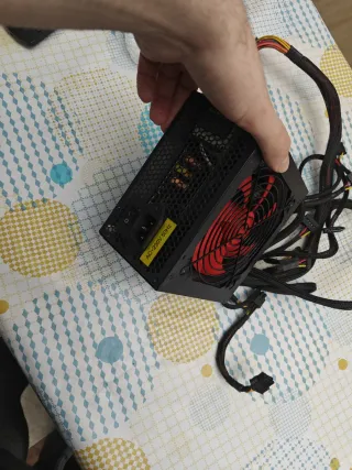 Fuente Alimentación Tempest GPSU 650W PC