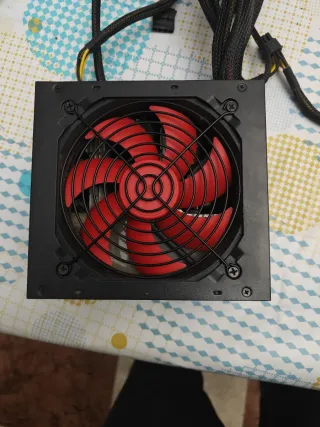 Fuente Alimentación Tempest GPSU 650W PC