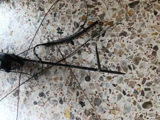 Arpón pesca submarina