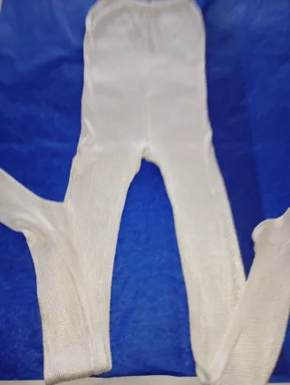 Medias Fallera Niña 8-10 Años