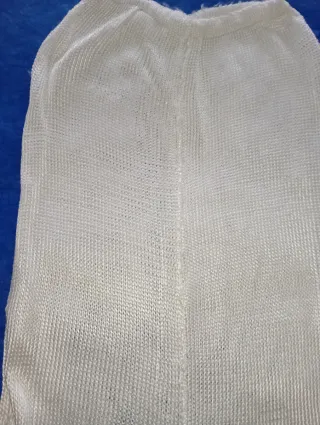 Medias Fallera Niña 8-10 Años