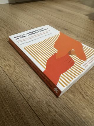 Atención temprana para su niño o niña con autismo