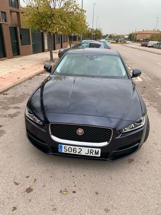 Jaguar XE 2017