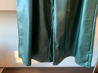 Gonna pantalone maxi TU verde