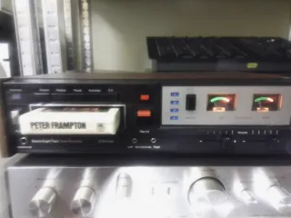 Reproductor 8 pistas JCPenney