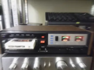 Reproductor 8 pistas JCPenney