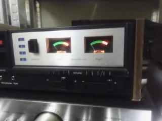 Reproductor 8 pistas JCPenney