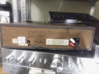 Reproductor 8 pistas JCPenney