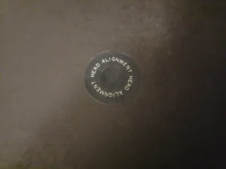 Reproductor 8 pistas JCPenney