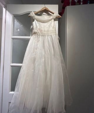 Vestido de Primera Comunión