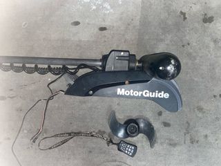 Motorguide Xi5 105lbs 36v