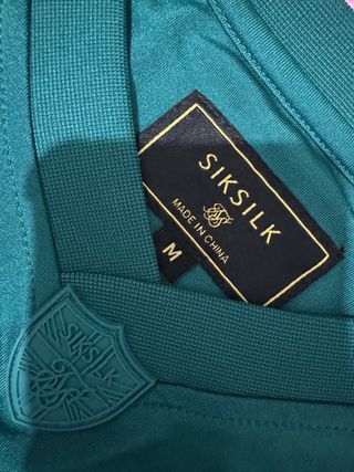 Camiseta SikSilk Talla M