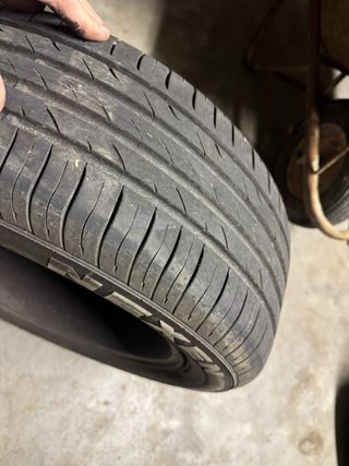 Cerchi in lega R16 + gomme - Opel Astra 3a serie