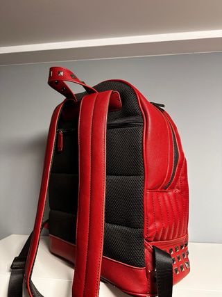 Mochila ZARA Roja