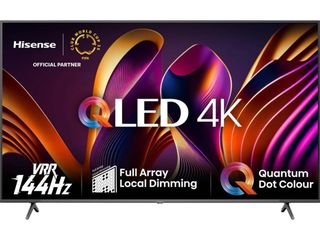 Smart TV Hisense 55 QLED 4K UHD 55E7NQ PRO