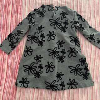 Abito bambina Il Gufo